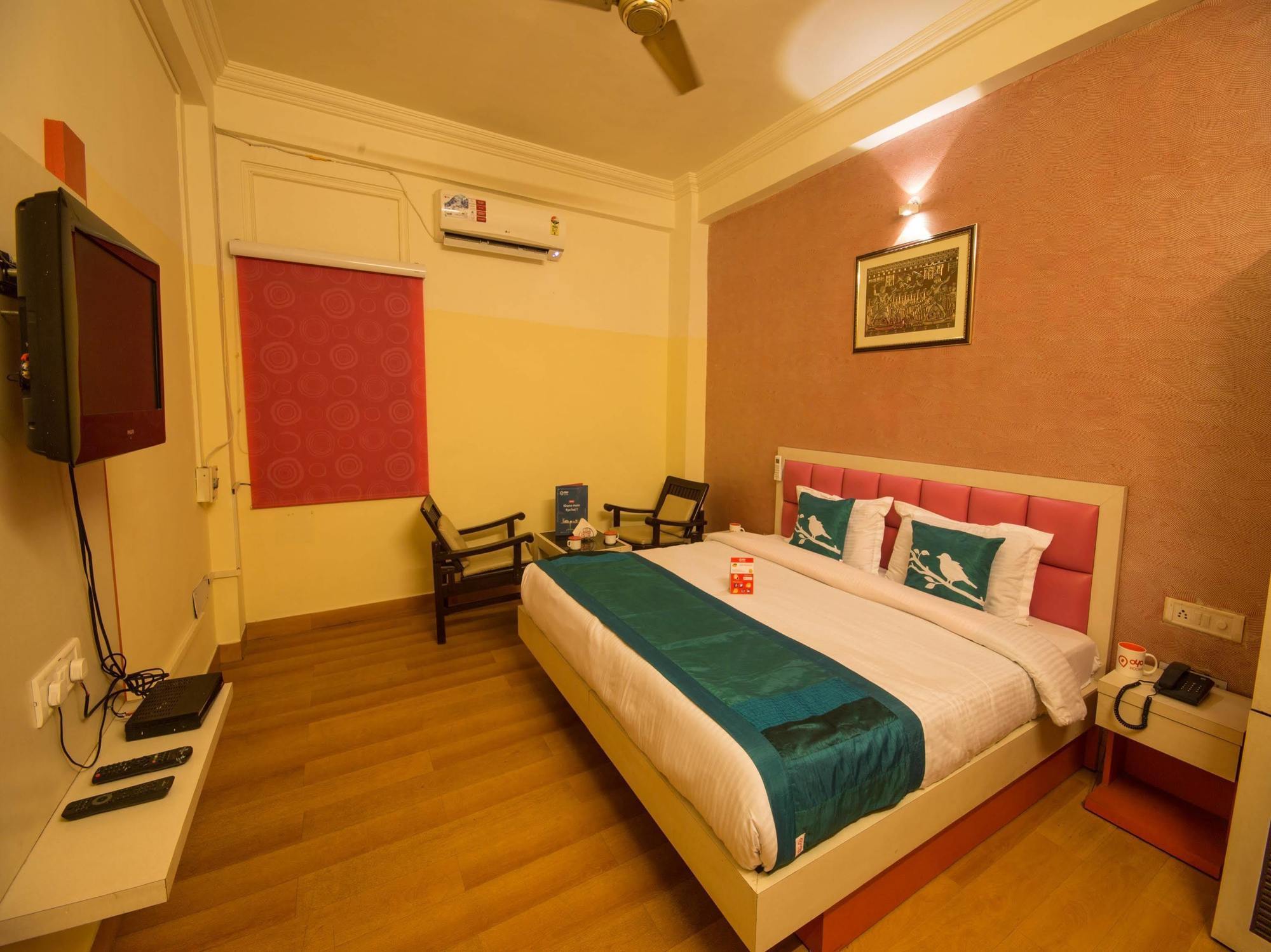 Oyo Rooms Fazal Ganj Kanpur Exterior photo