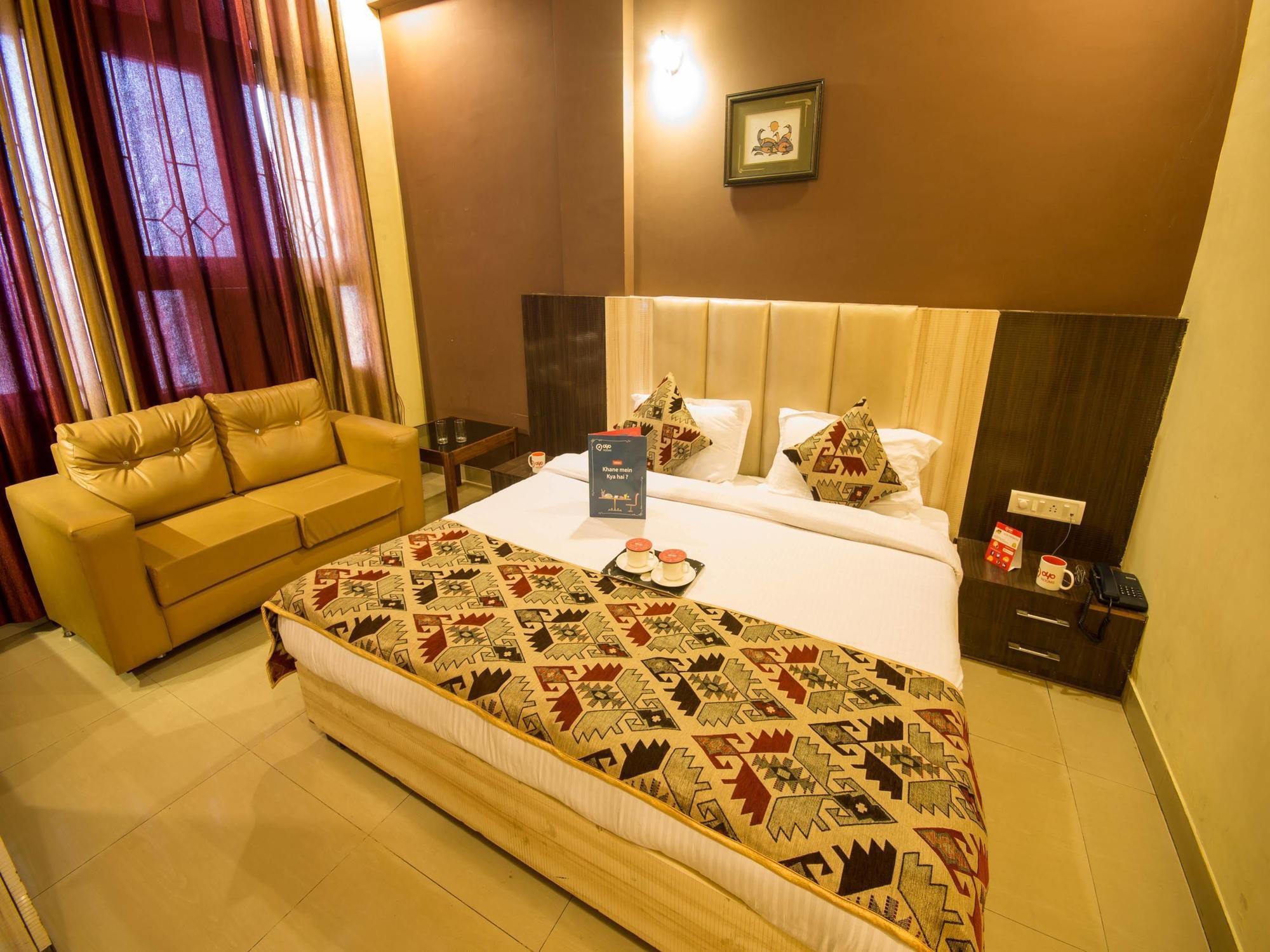 Oyo Rooms Fazal Ganj Kanpur Exterior photo